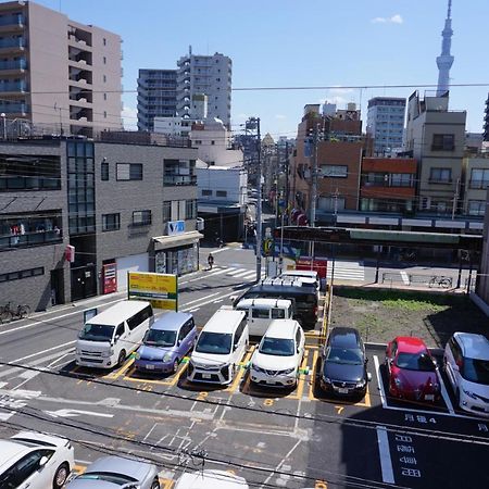 Mitsuba Hotel Tokyo Eksteriør billede