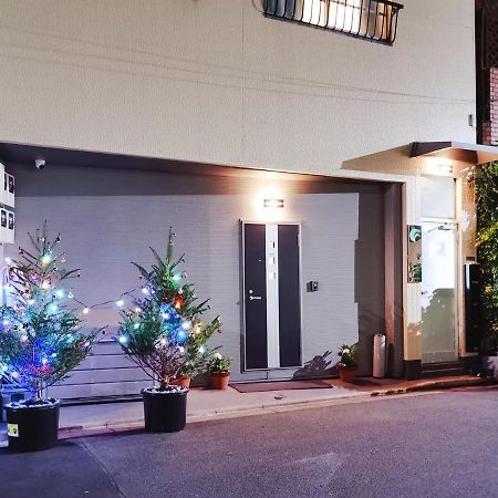 Mitsuba Hotel Tokyo Eksteriør billede