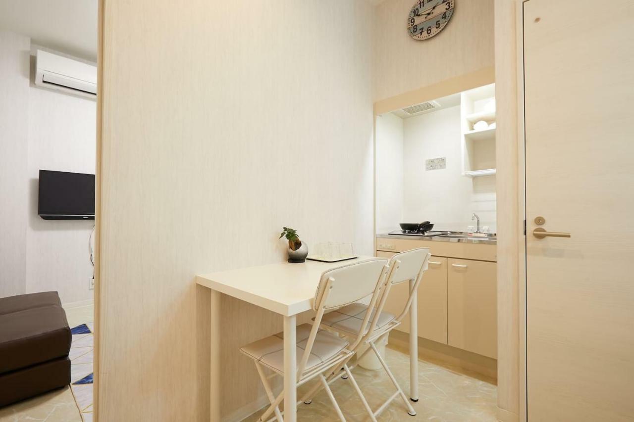Mitsuba Hotel Tokyo Eksteriør billede