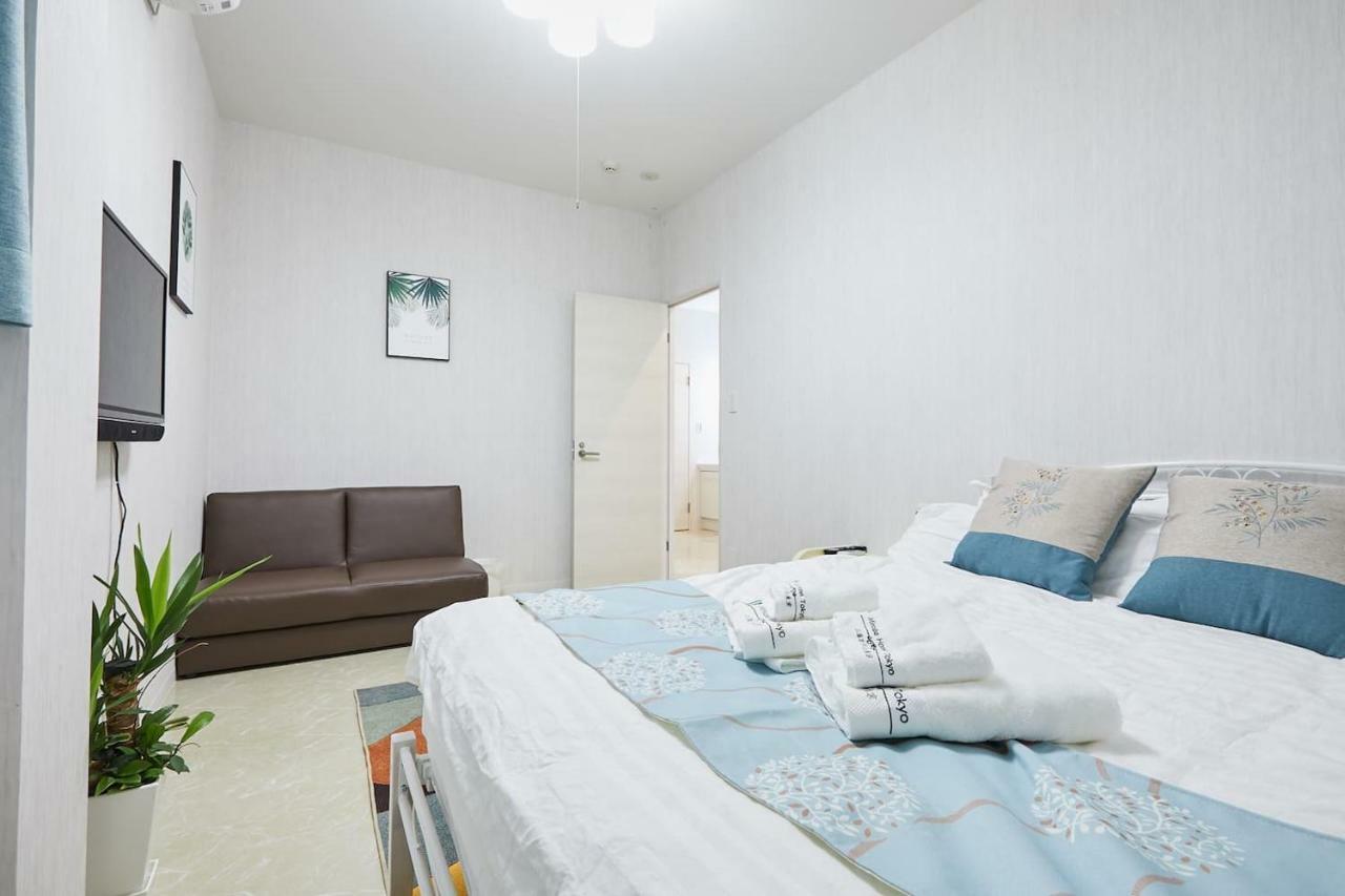 Mitsuba Hotel Tokyo Eksteriør billede