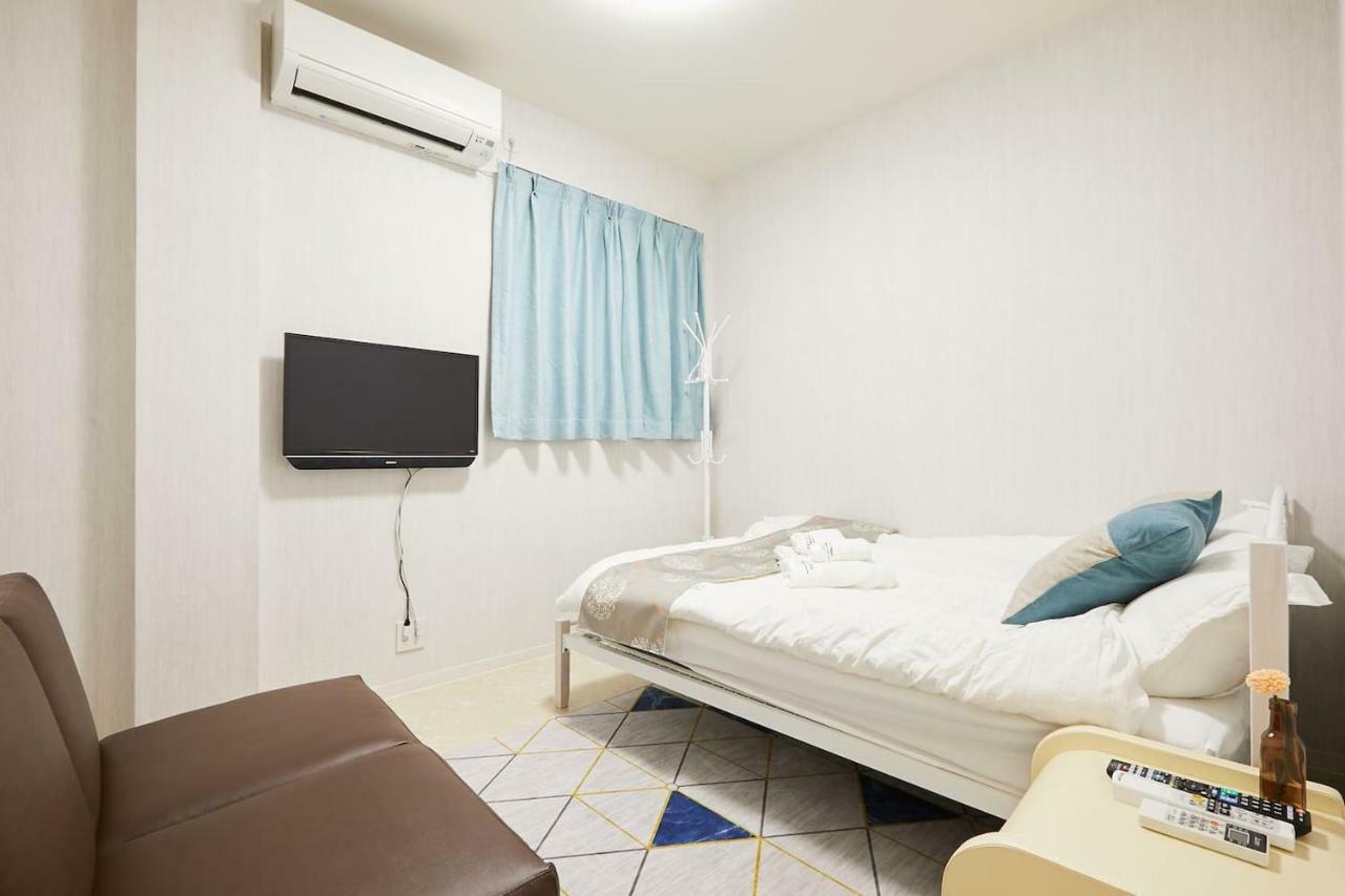 Mitsuba Hotel Tokyo Eksteriør billede