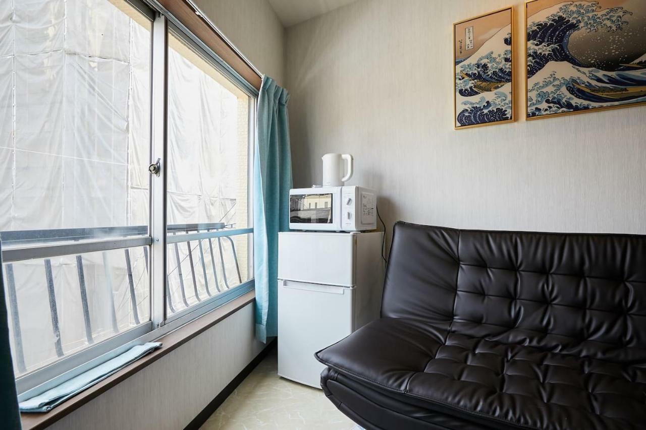 Mitsuba Hotel Tokyo Eksteriør billede