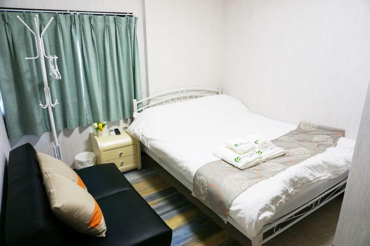 Mitsuba Hotel Tokyo Eksteriør billede