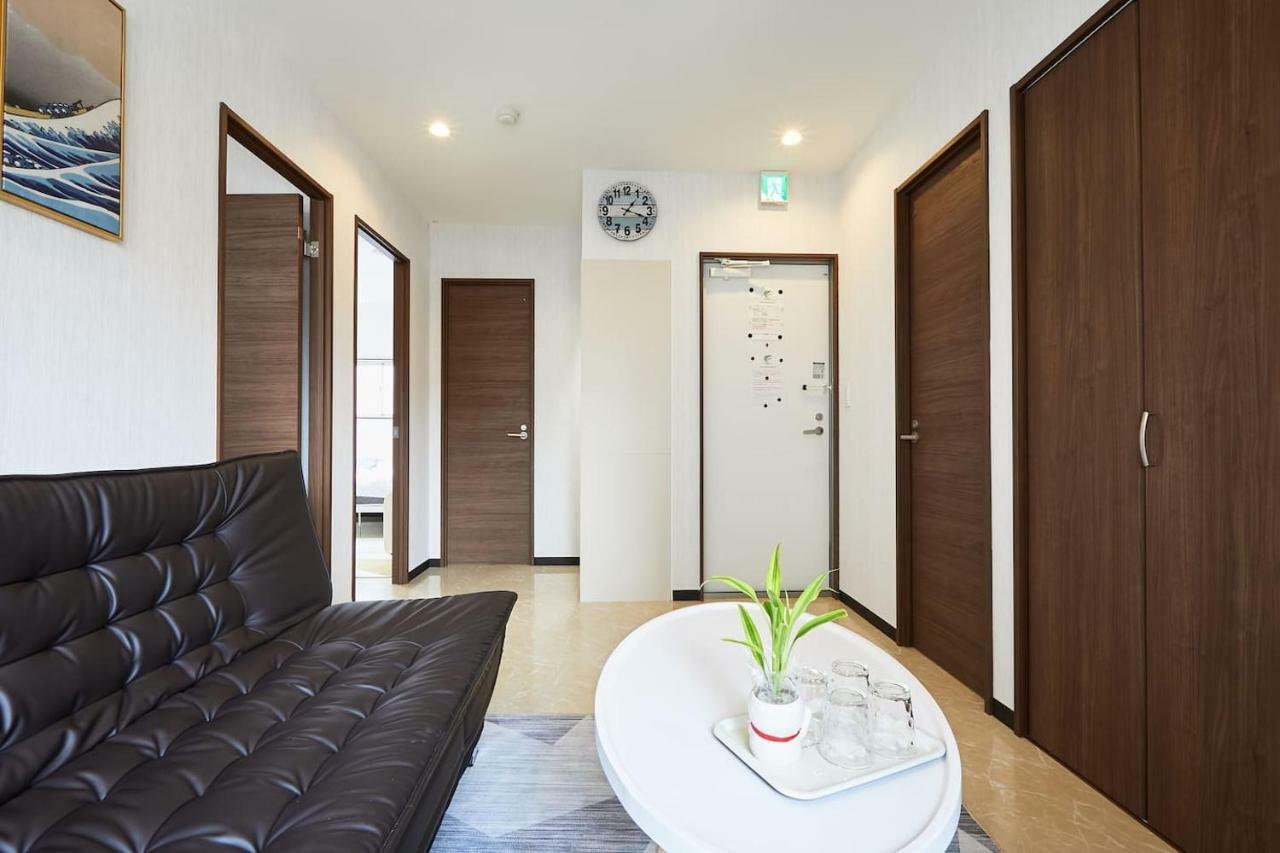 Mitsuba Hotel Tokyo Eksteriør billede