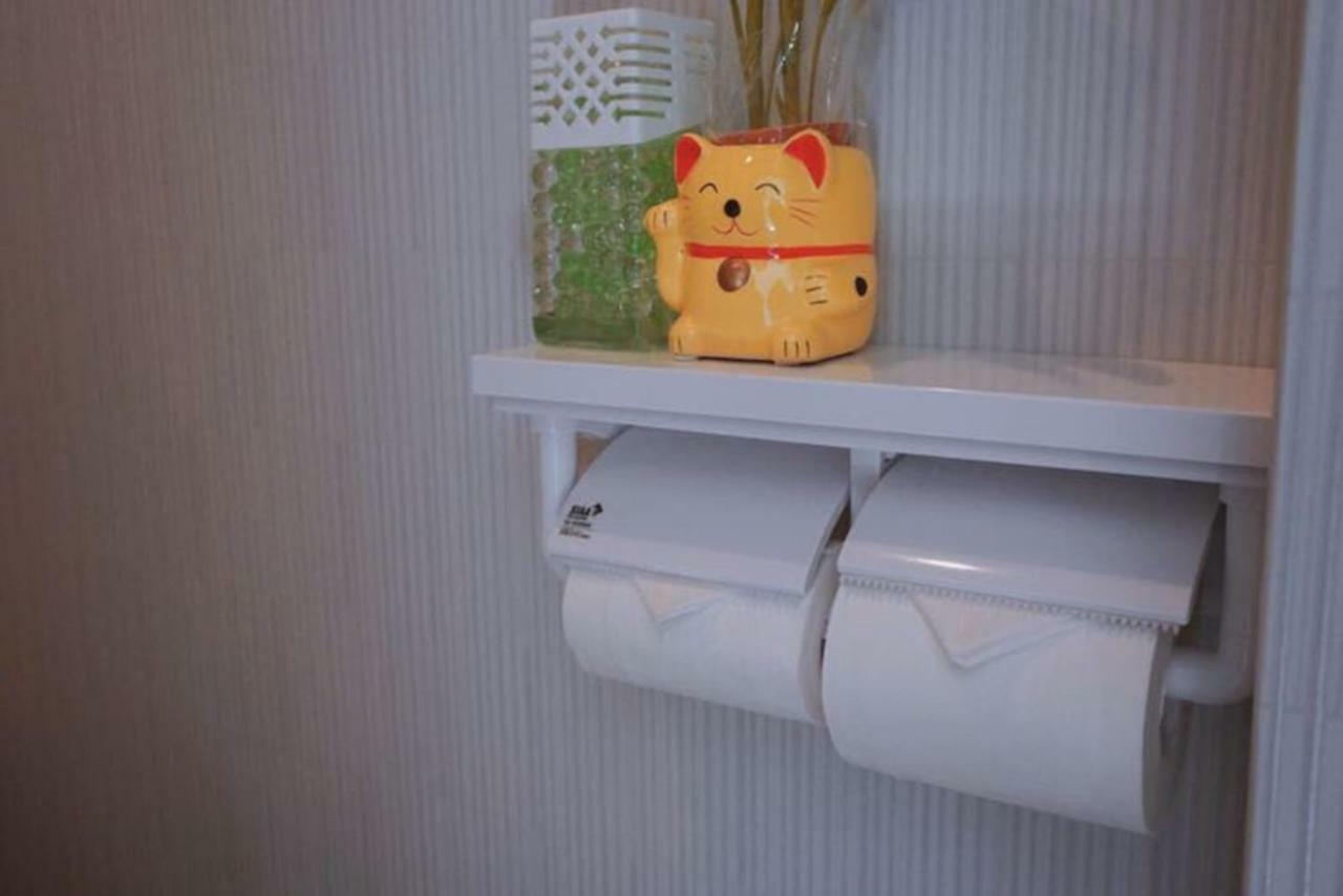 Mitsuba Hotel Tokyo Eksteriør billede