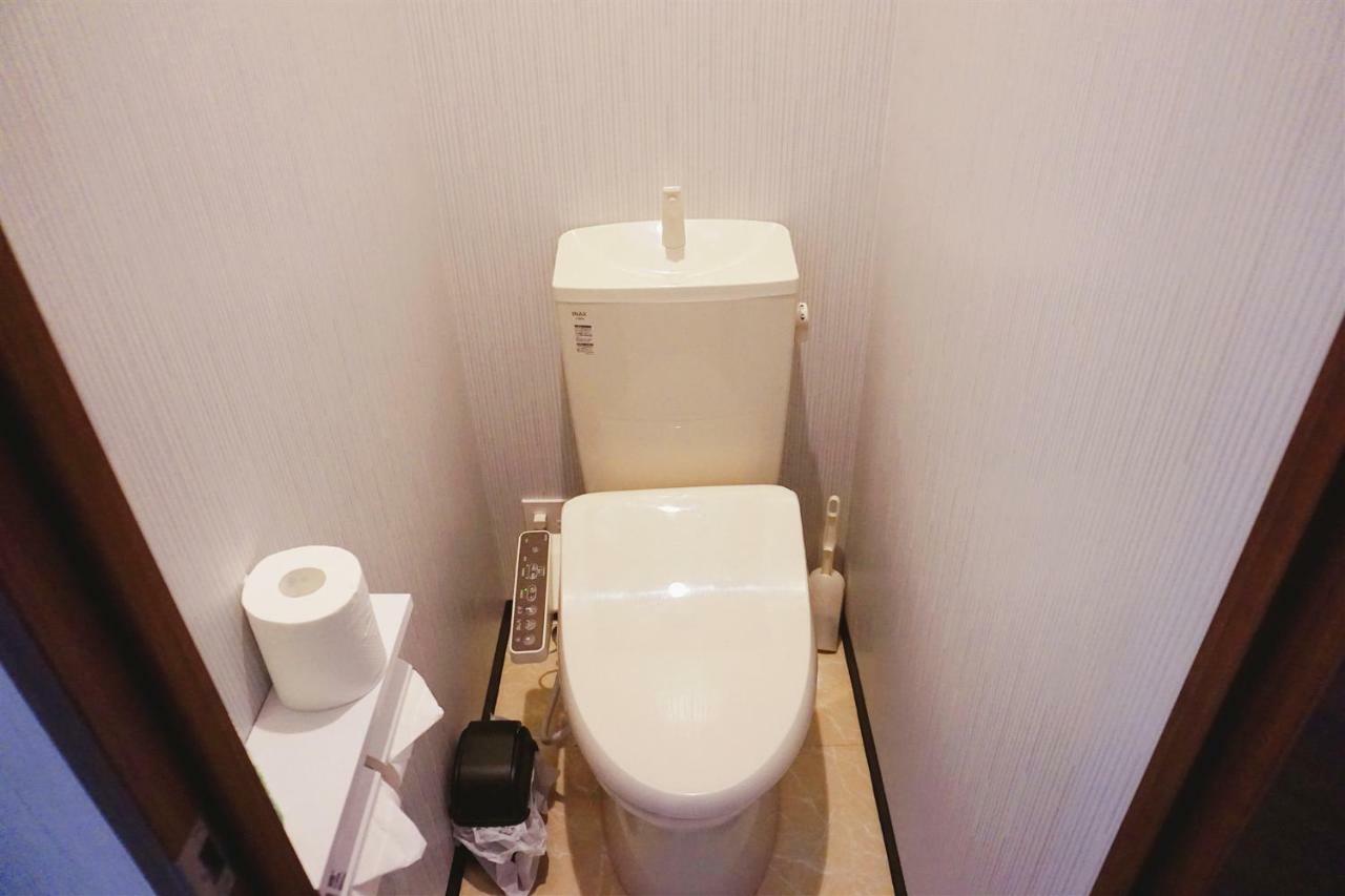 Mitsuba Hotel Tokyo Eksteriør billede