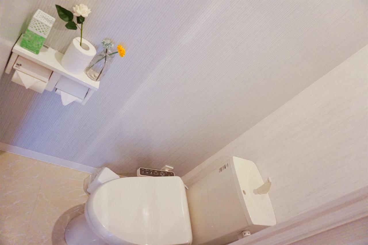 Mitsuba Hotel Tokyo Eksteriør billede