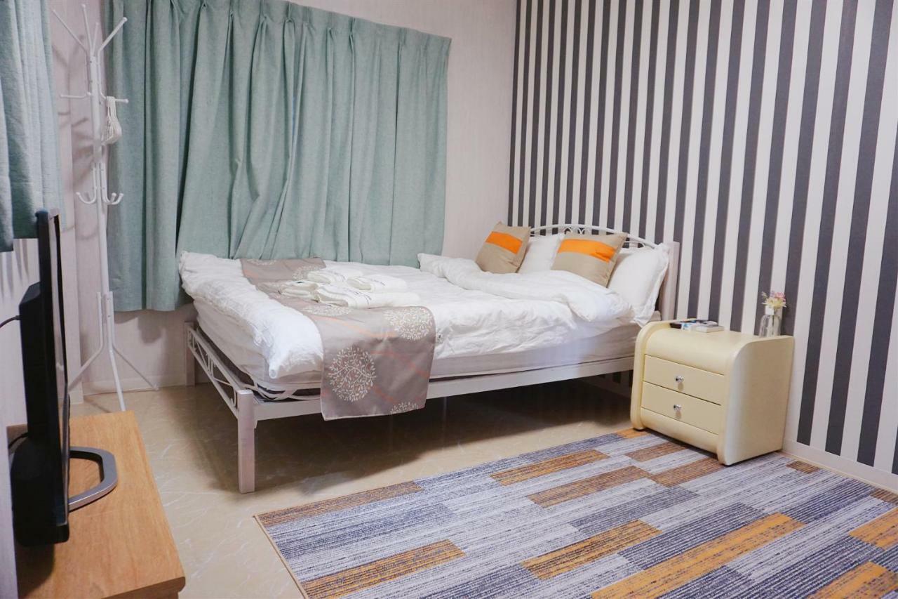 Mitsuba Hotel Tokyo Eksteriør billede