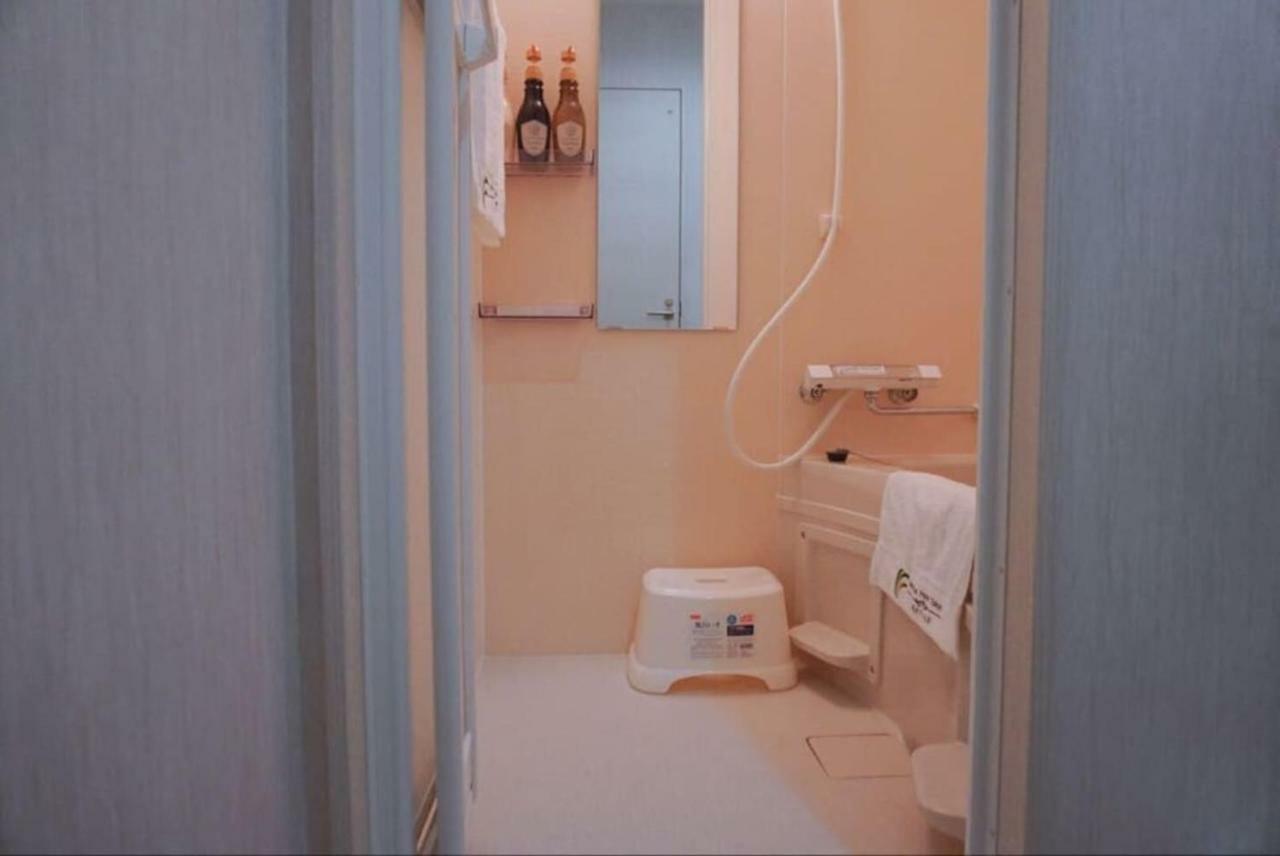 Mitsuba Hotel Tokyo Eksteriør billede