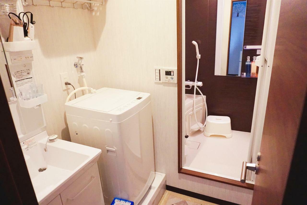 Mitsuba Hotel Tokyo Eksteriør billede