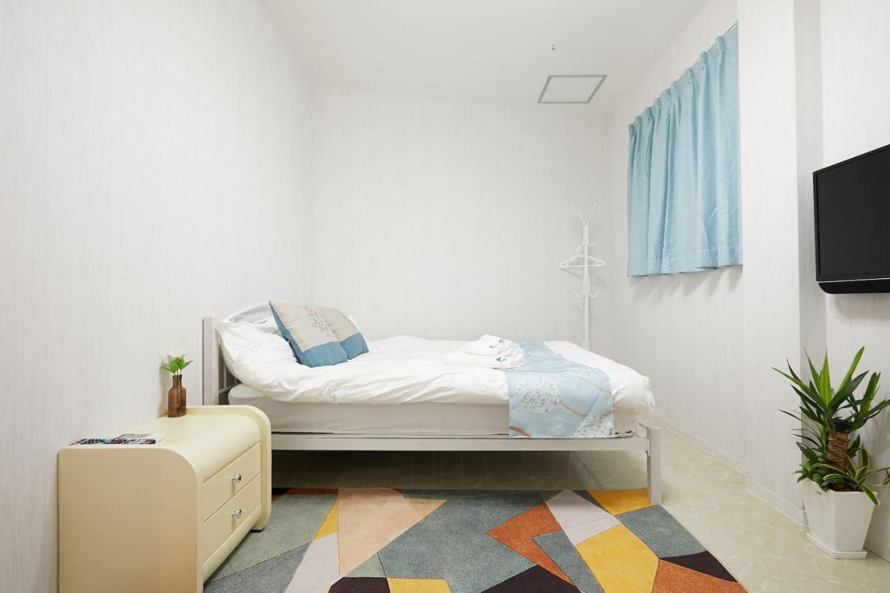 Mitsuba Hotel Tokyo Eksteriør billede