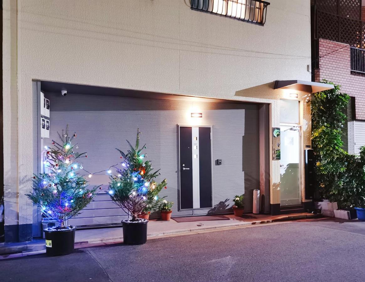Mitsuba Hotel Tokyo Eksteriør billede