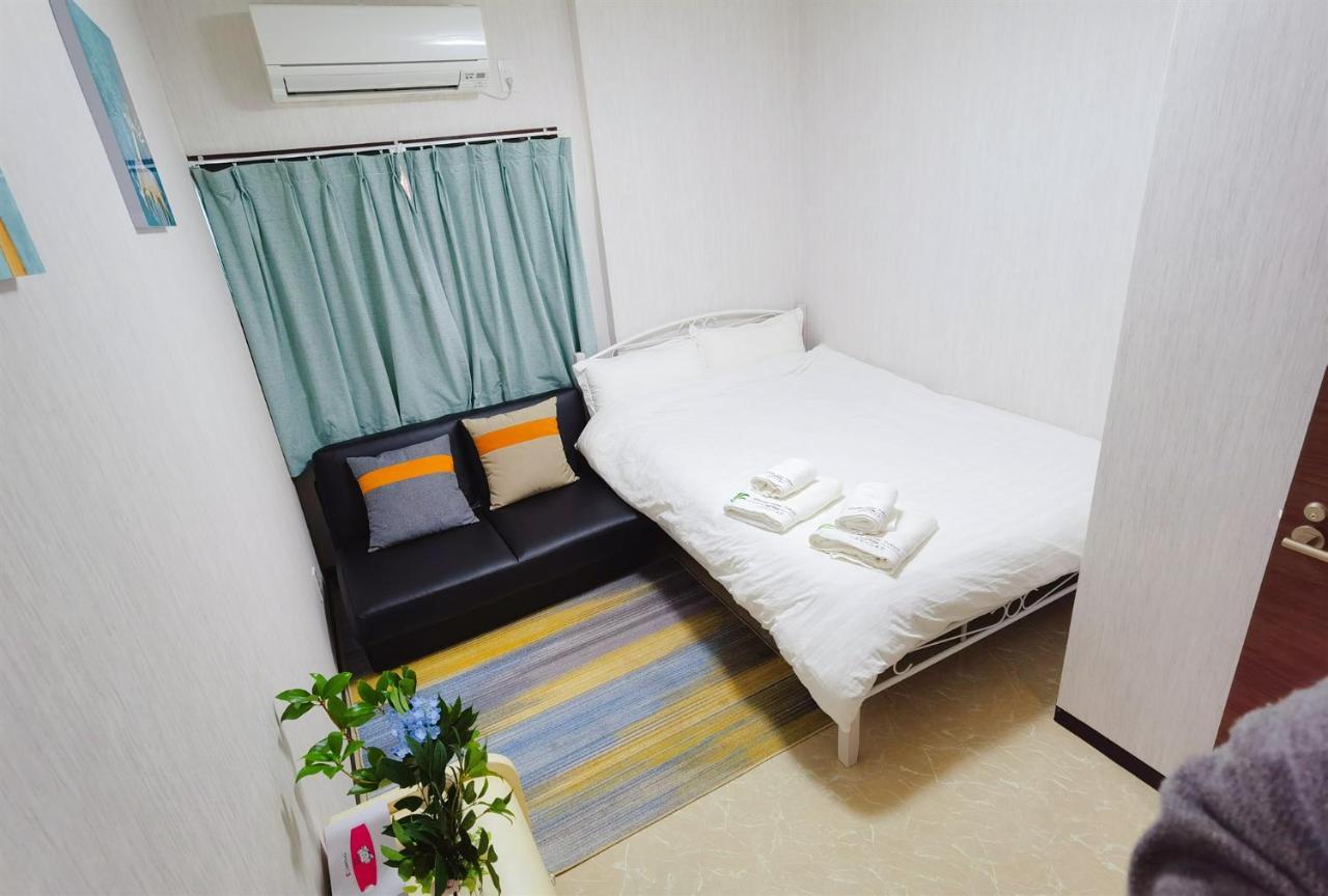 Mitsuba Hotel Tokyo Eksteriør billede