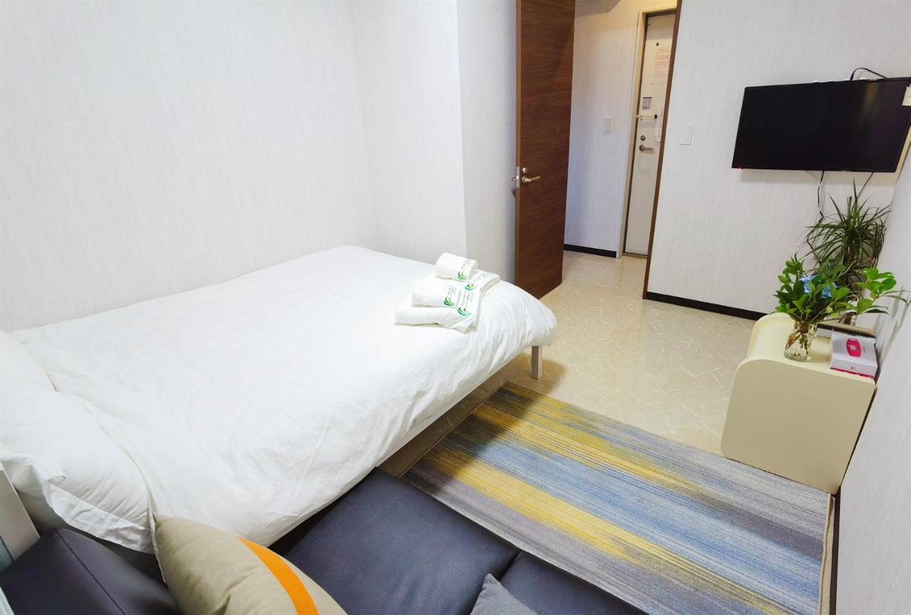 Mitsuba Hotel Tokyo Eksteriør billede