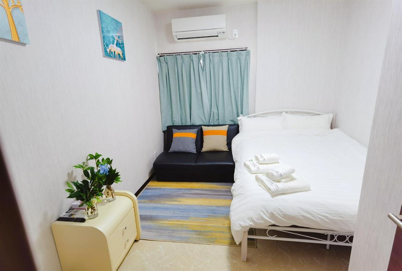Mitsuba Hotel Tokyo Eksteriør billede
