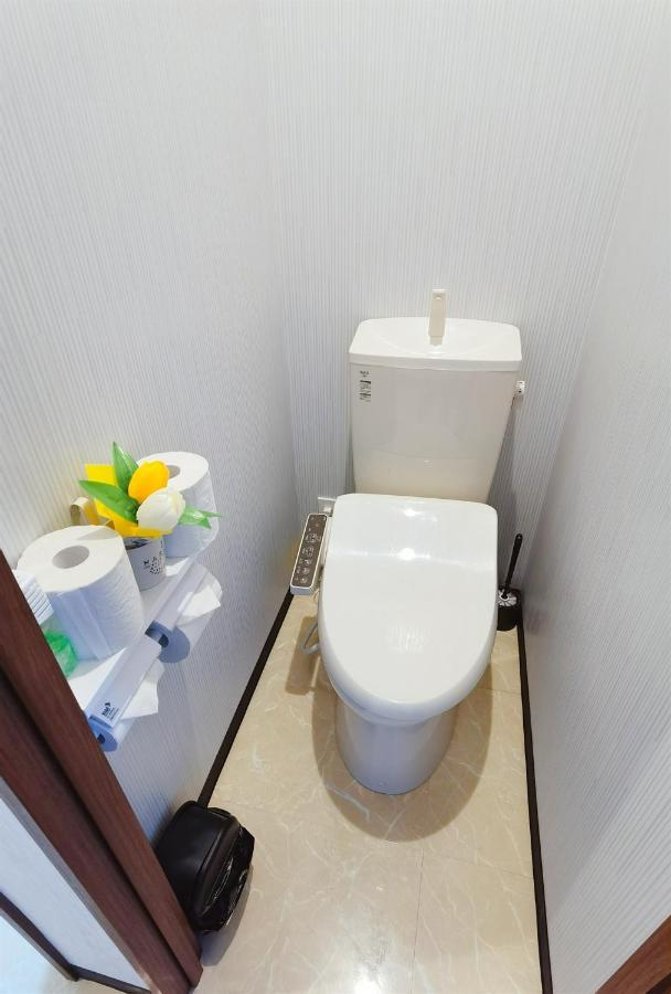 Mitsuba Hotel Tokyo Eksteriør billede