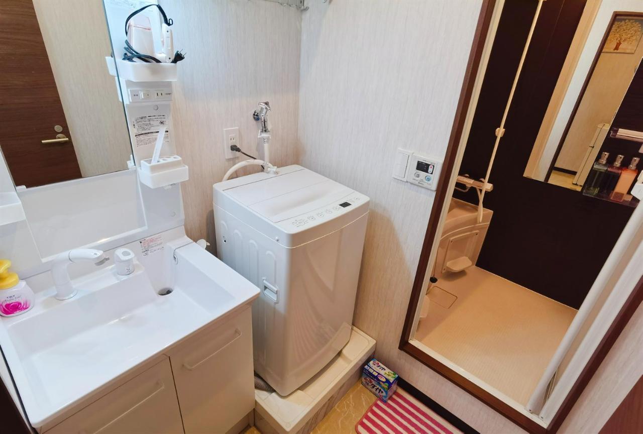 Mitsuba Hotel Tokyo Eksteriør billede