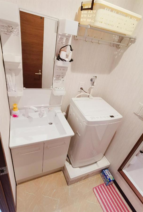 Mitsuba Hotel Tokyo Eksteriør billede